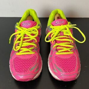 ASICS Fluid Ride IGS Gel Kayano running shoes